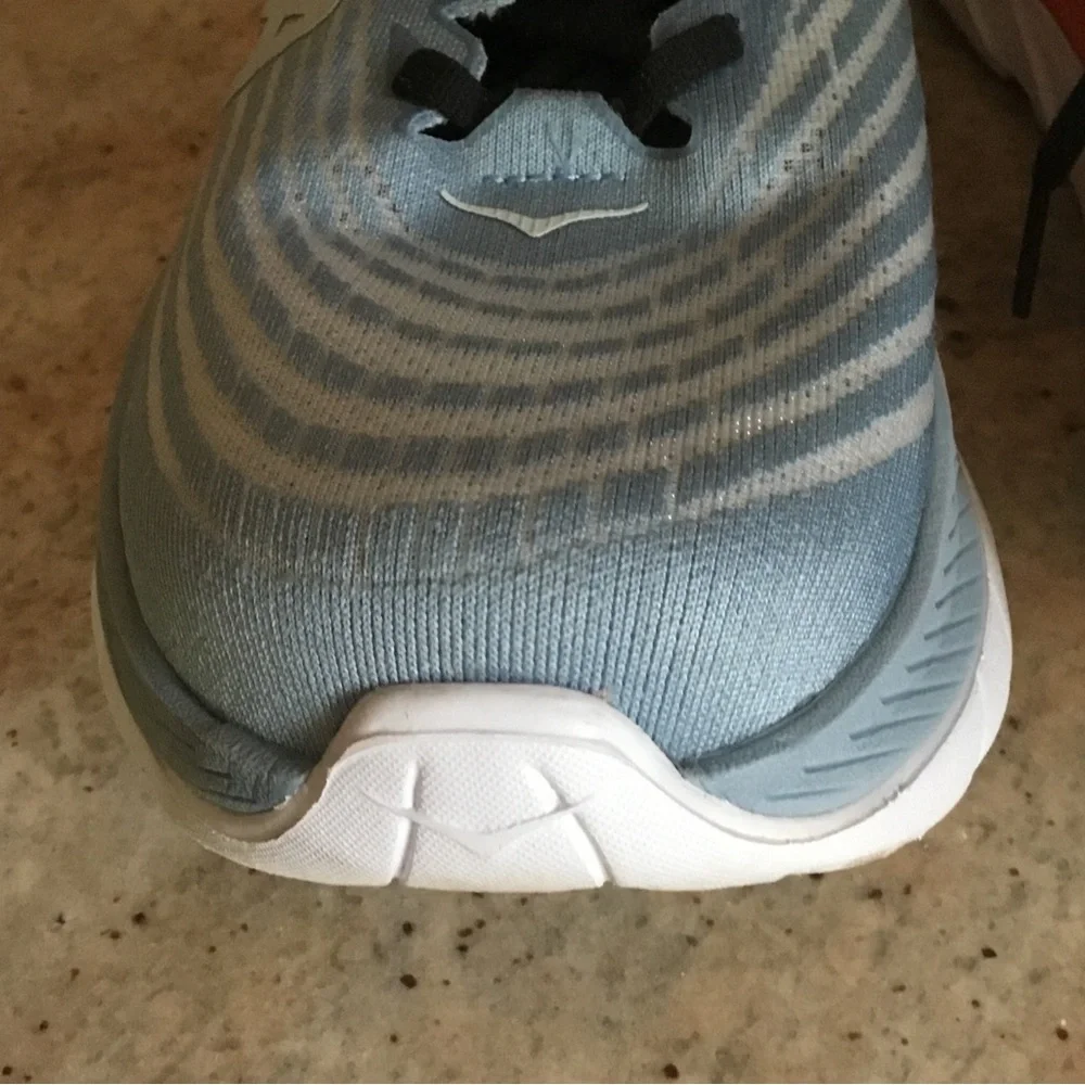 Men’s HOKA One One ProFly Mach 5 Running Sneakers - Picture 4 of 15